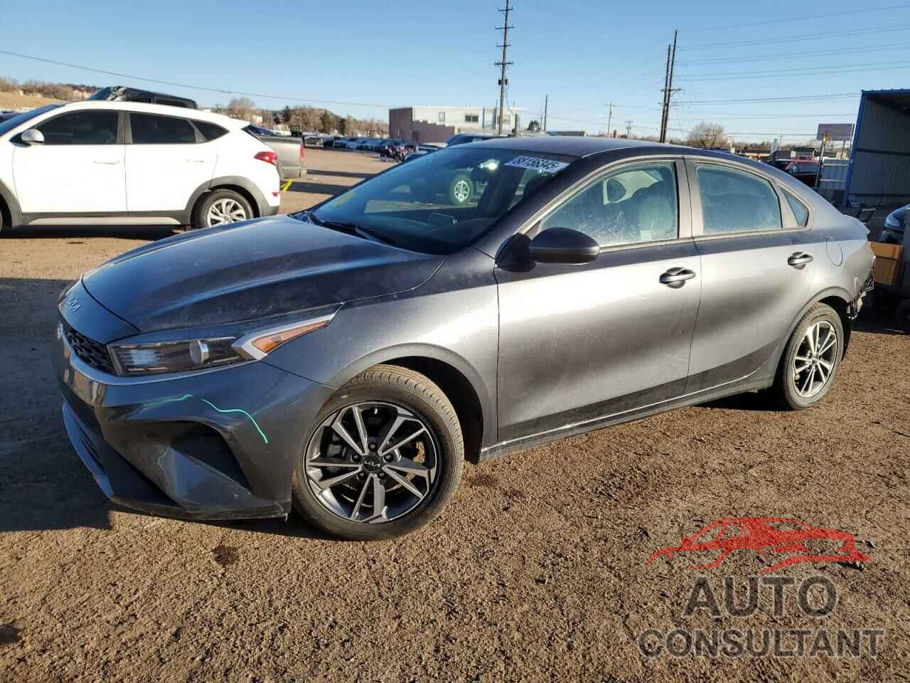 KIA FORTE 2022 - 3KPF24AD3NE439320
