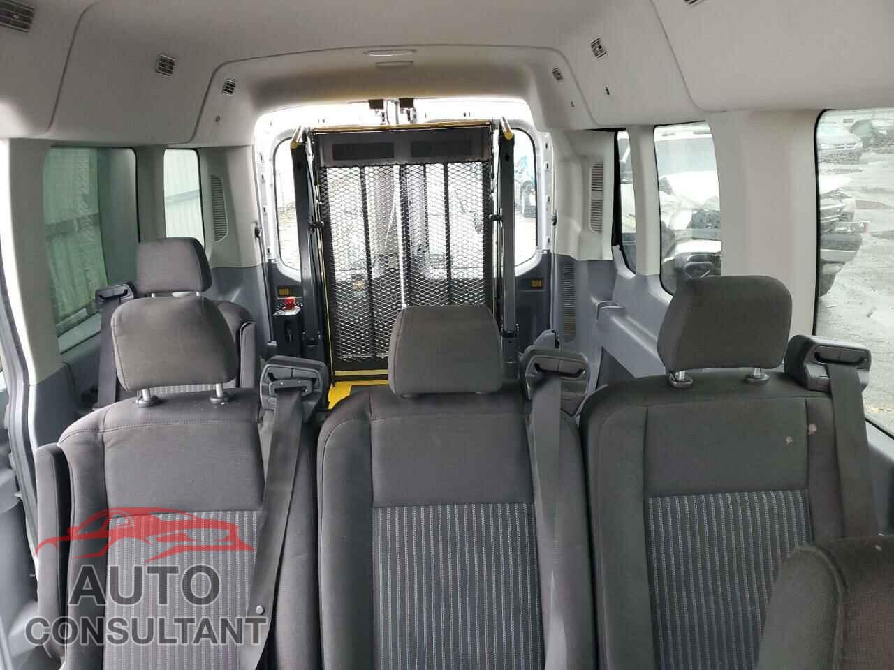 FORD TRANSIT 2018 - 1FBAX2CM2JKA96881