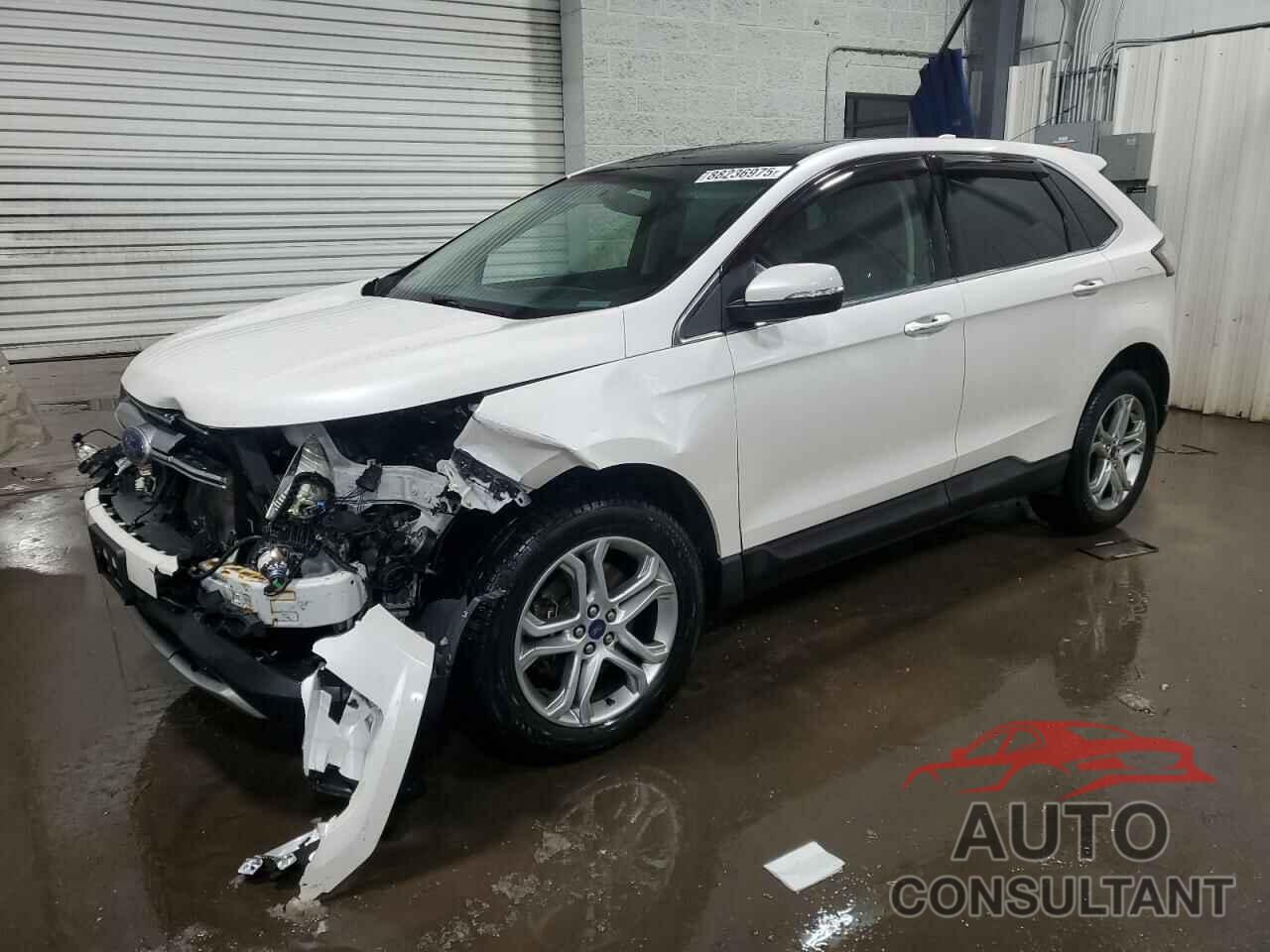 FORD EDGE 2016 - 2FMPK4K86GBC48759