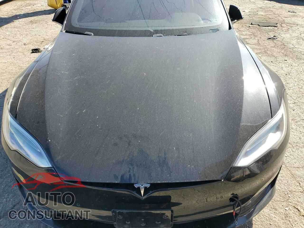 TESLA MODEL S 2022 - 5YJSA1E50NF470067