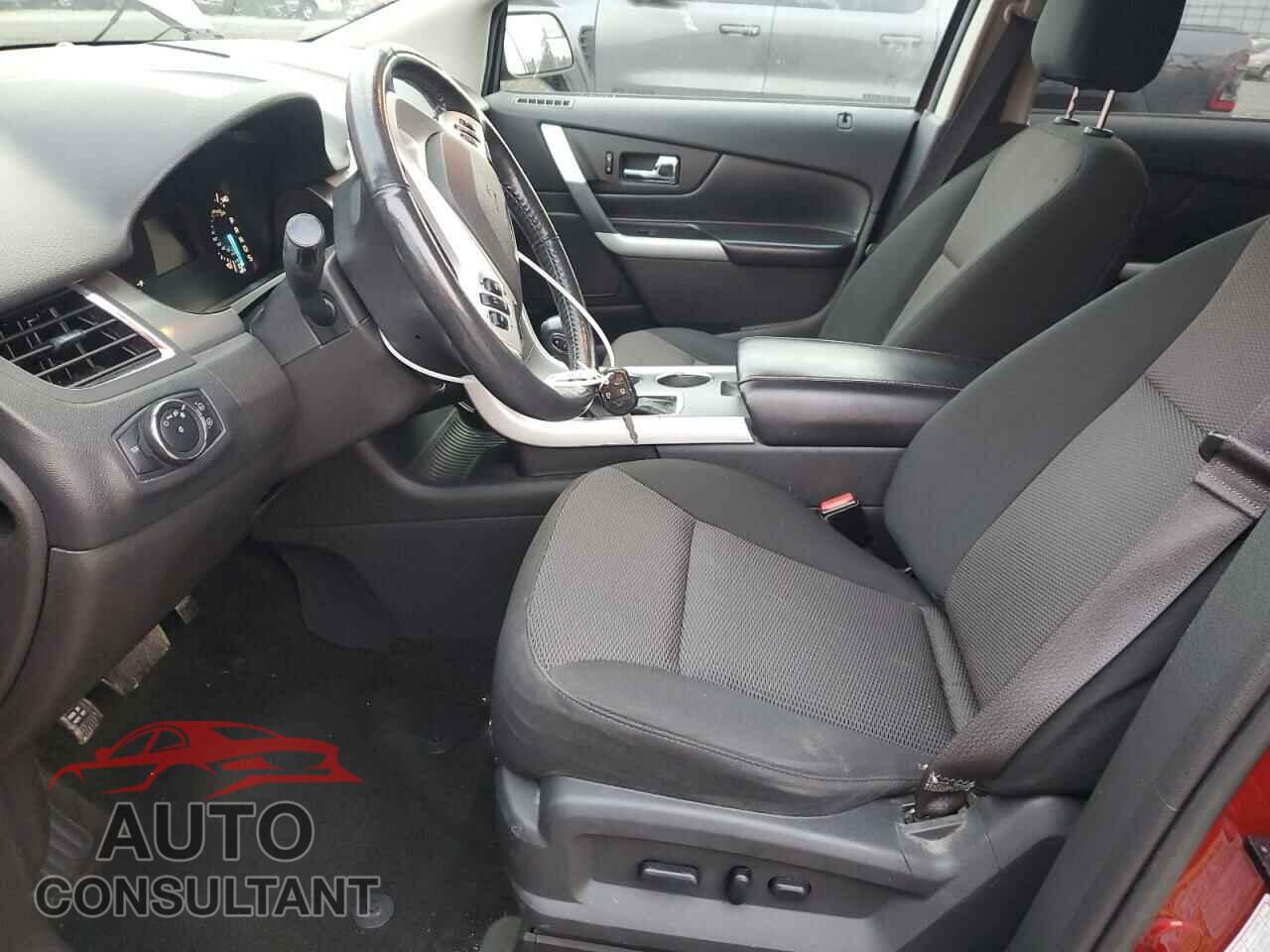 FORD EDGE 2013 - 2FMDK4JC2DBA44884