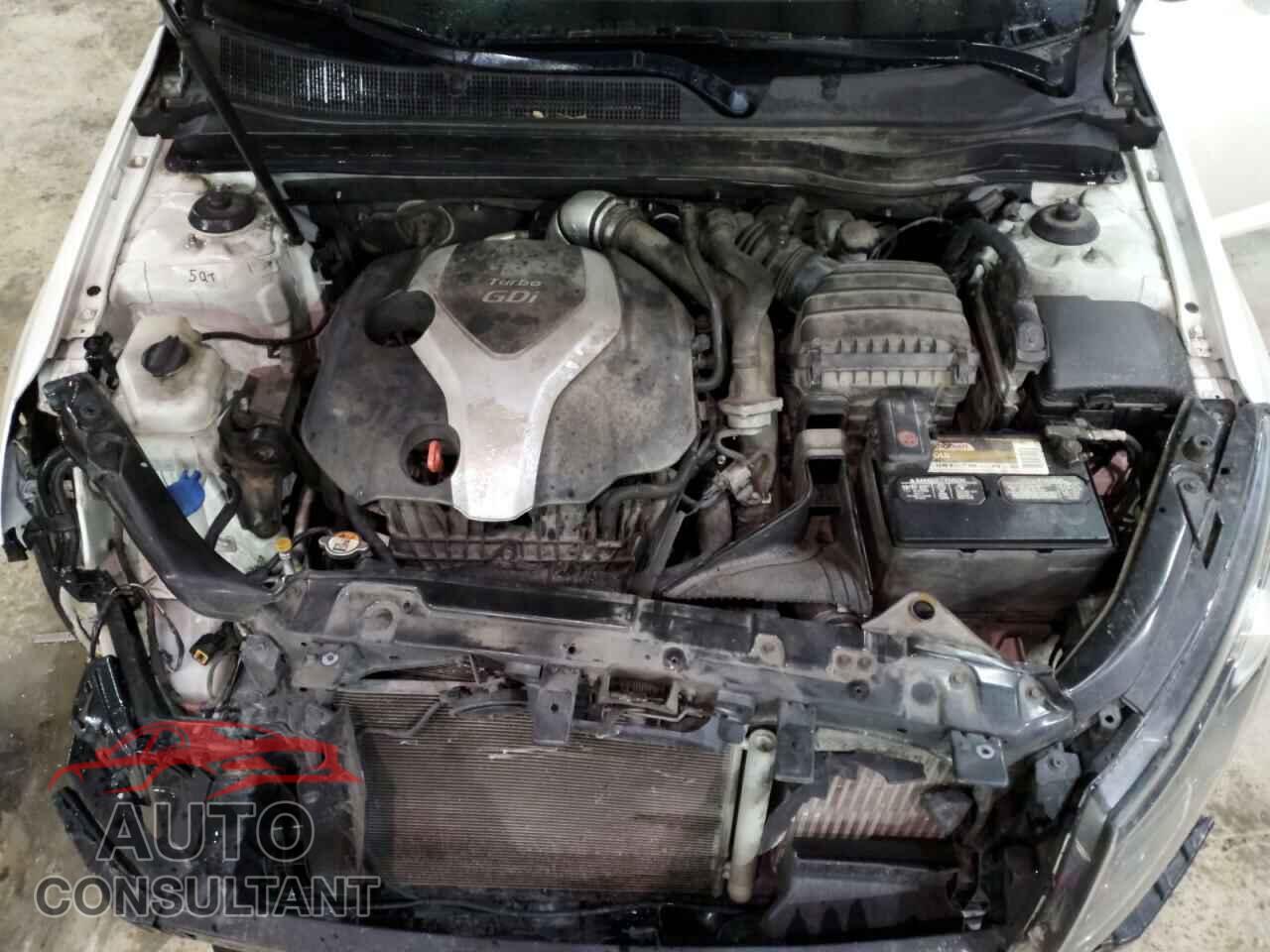 KIA OPTIMA 2013 - 5XXGR4A63DG213978