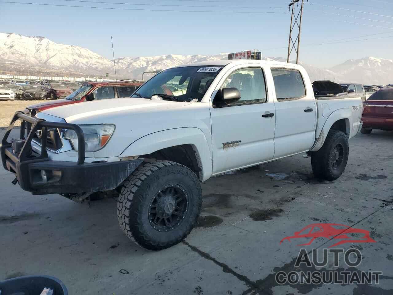 TOYOTA TACOMA 2014 - 5TFLU4EN5EX095845