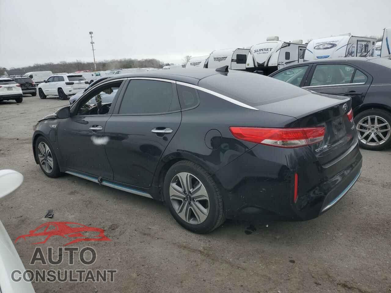 KIA OPTIMA 2017 - KNAGV4LD8H5015878