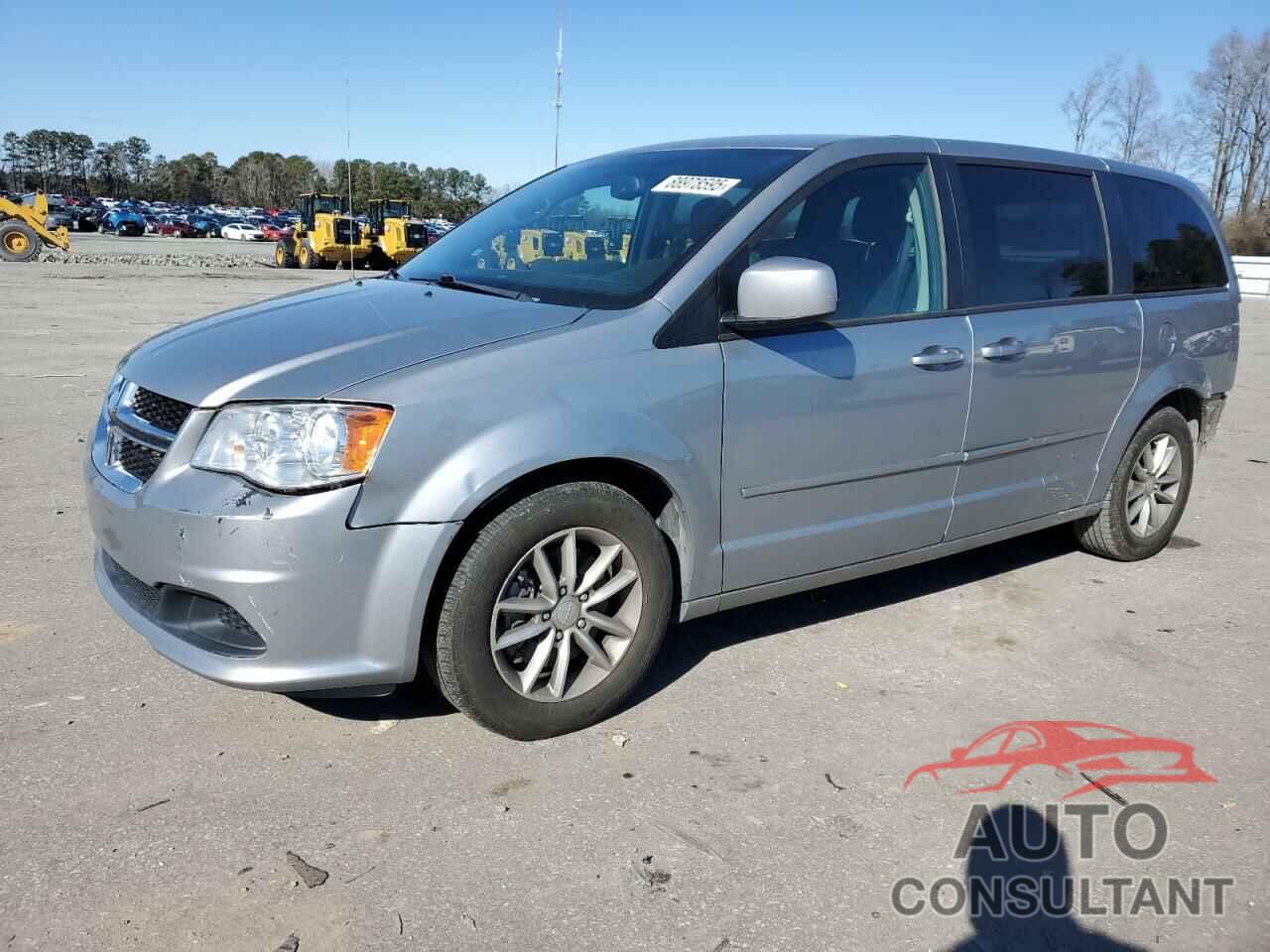 DODGE CARAVAN 2016 - 2C4RDGBGXGR342604