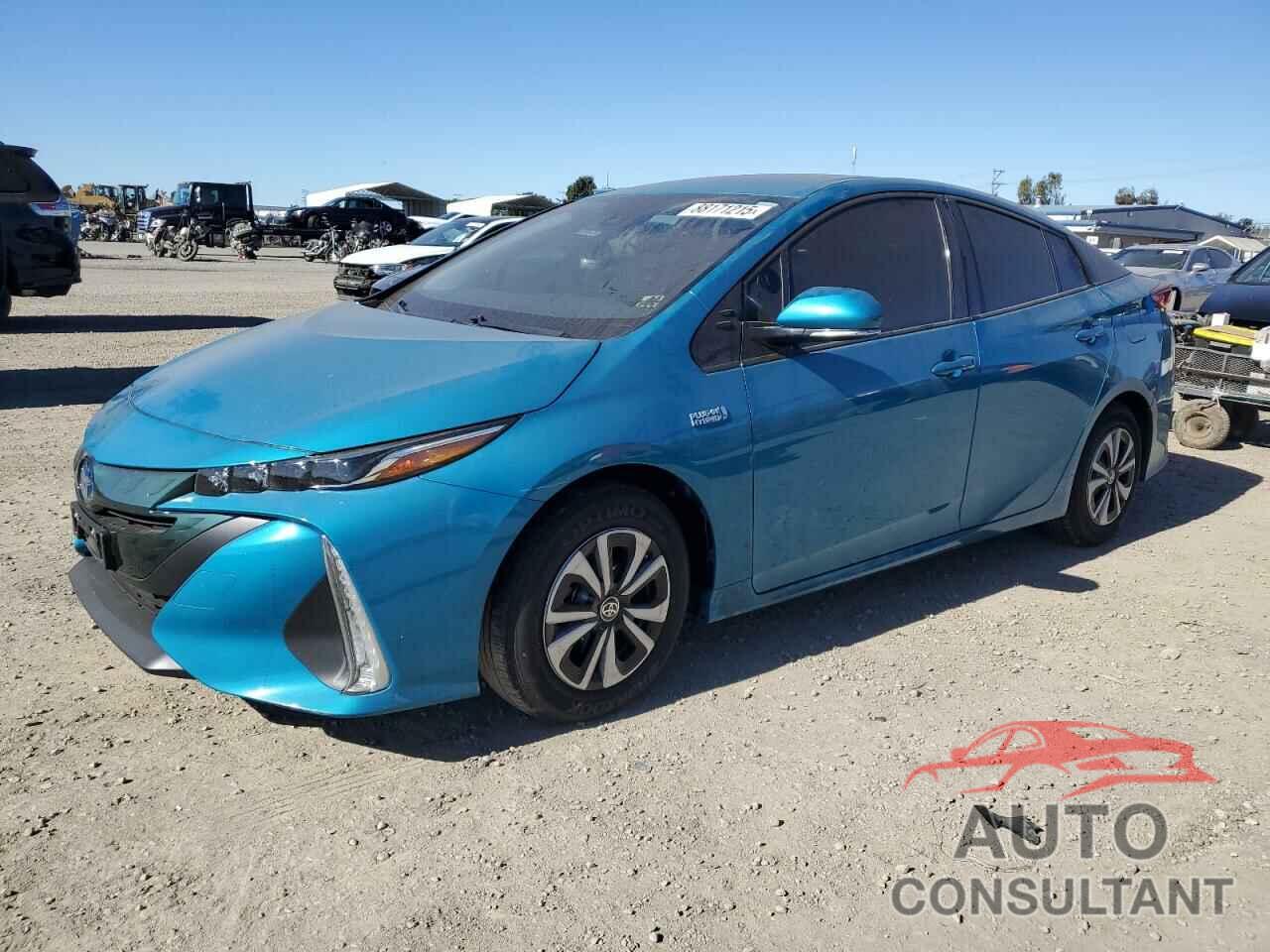 TOYOTA PRIUS 2018 - JTDKARFP2J3087656