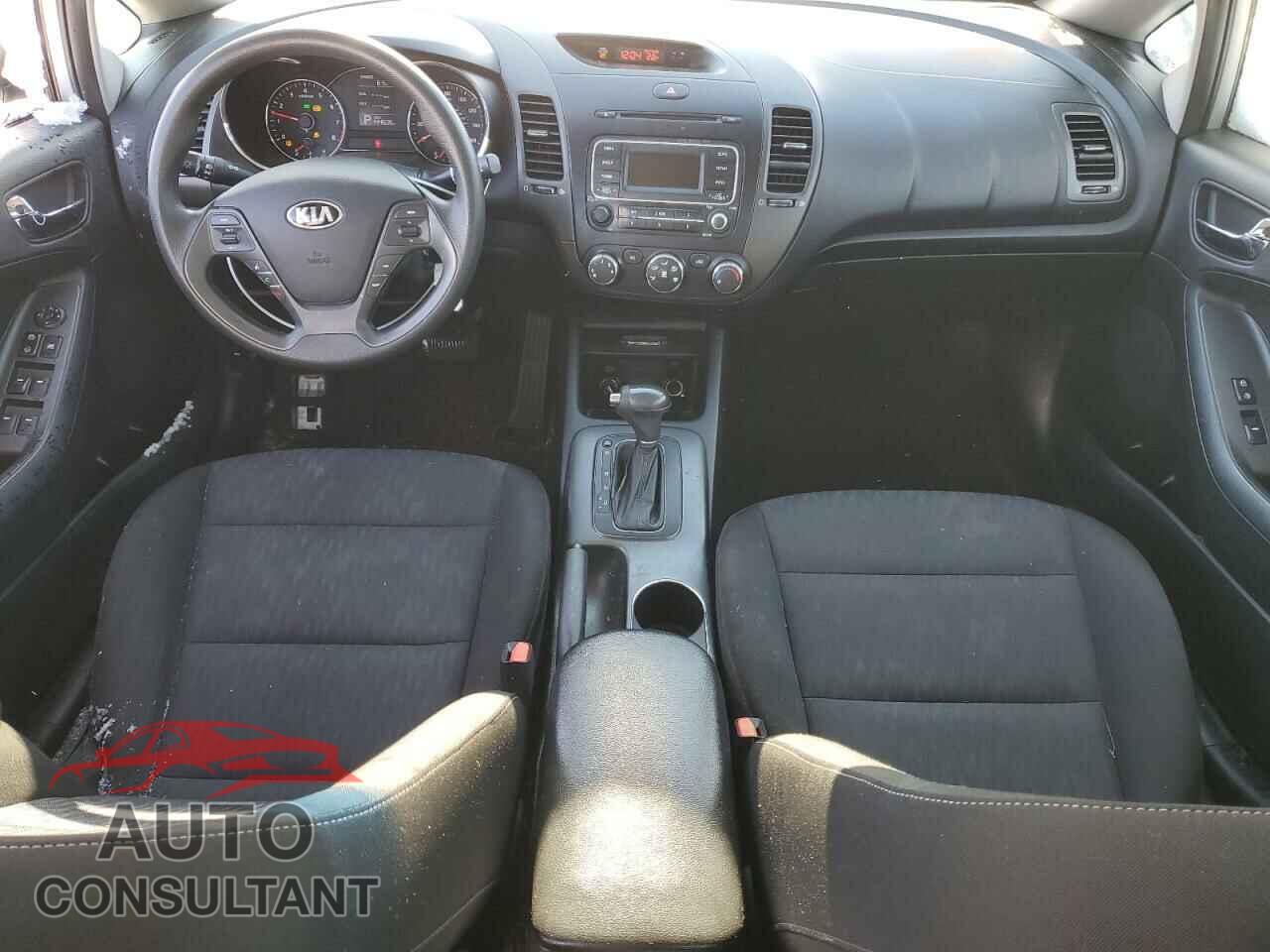 KIA FORTE 2014 - KNAFK4A67E5125602