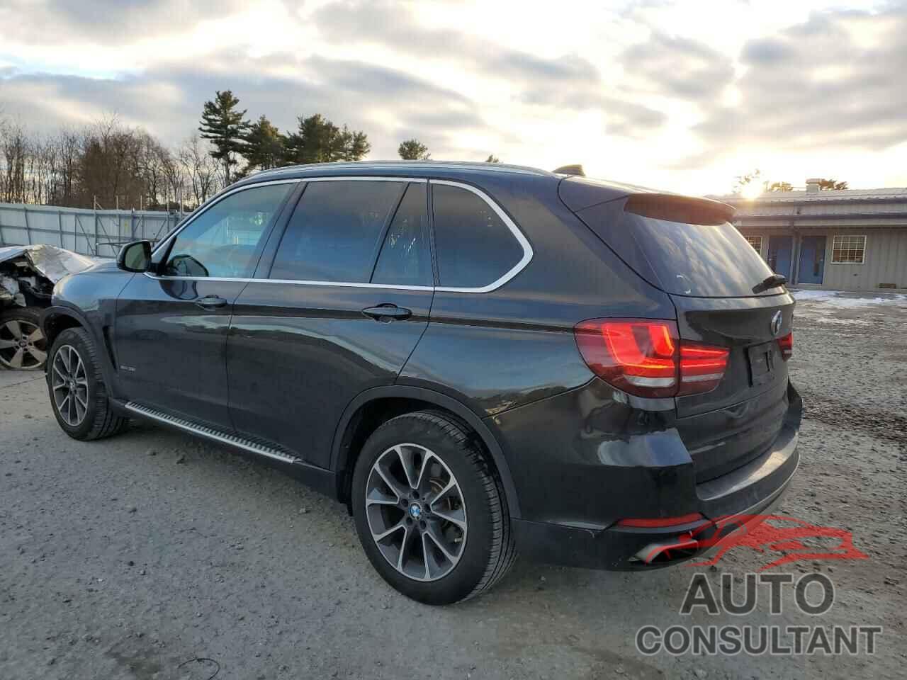 BMW X5 2018 - 5UXKR0C5XJ0Y02738