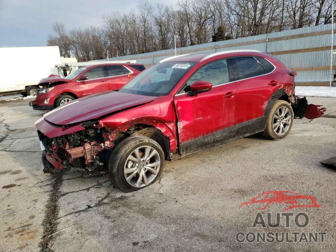 MAZDA CX30 2022 - 3MVDMBDL2NM402904