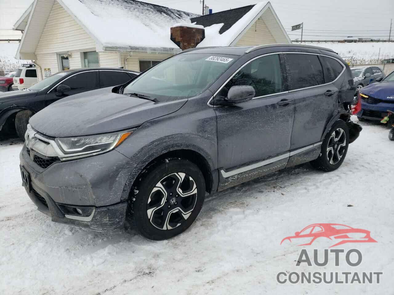 HONDA CRV 2017 - 5J6RW2H9XHL020958