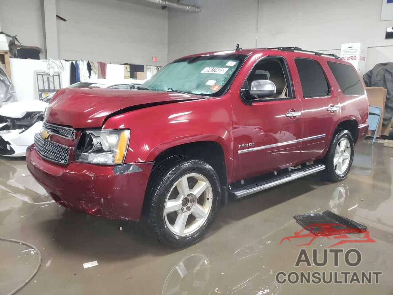 CHEVROLET TAHOE 2010 - 1GNUKCE04AR117235