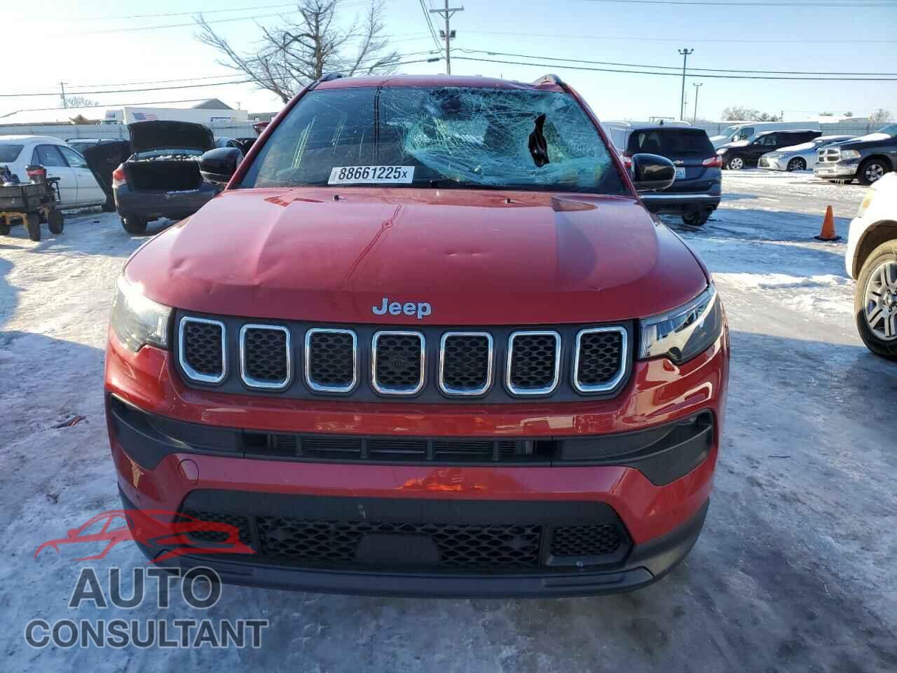 JEEP COMPASS 2023 - 3C4NJDFN4PT513567