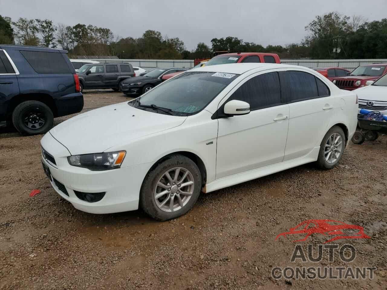 MITSUBISHI LANCER 2015 - JA32U2FUXFU023935