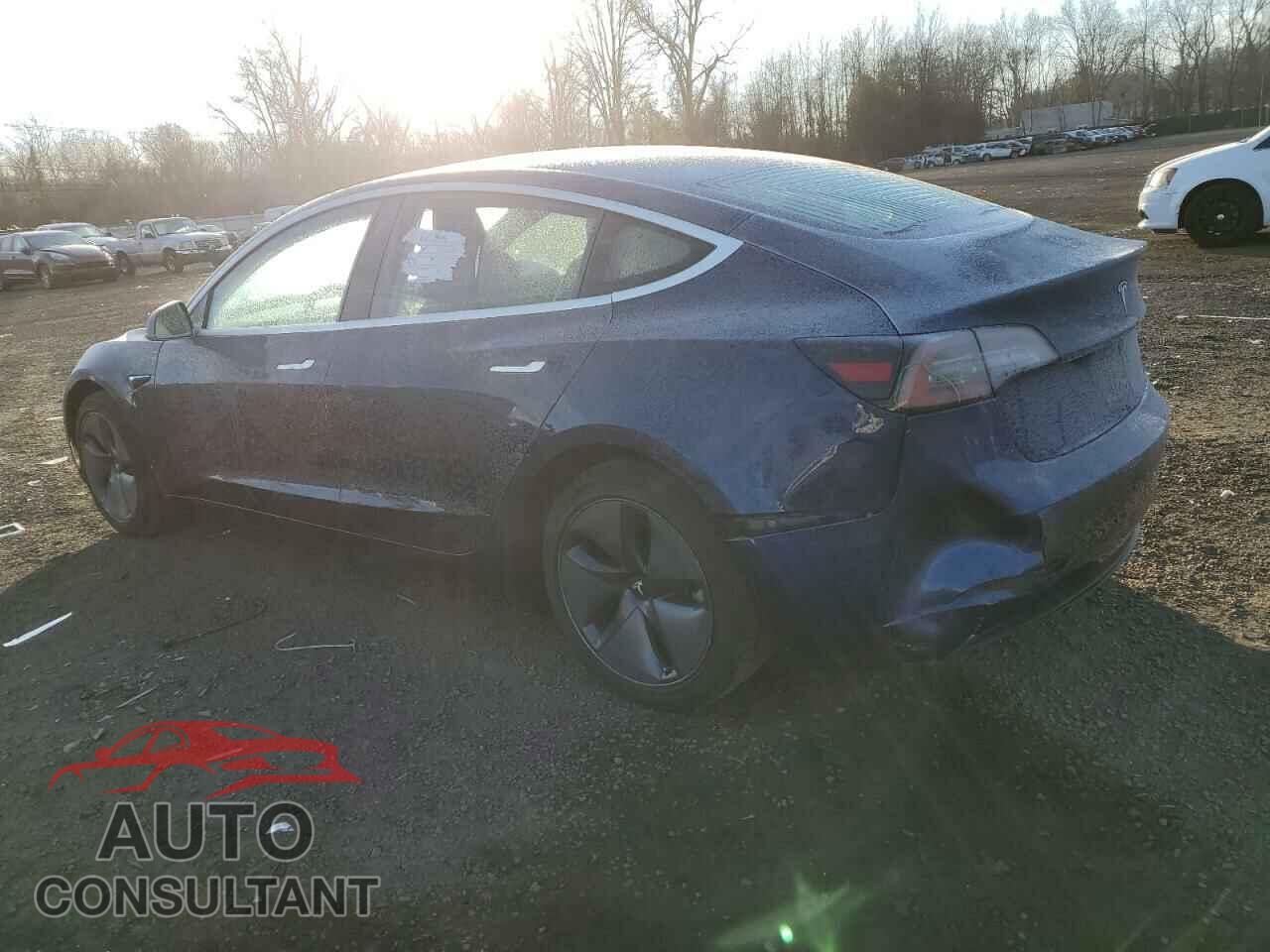 TESLA MODEL 3 2018 - 5YJ3E1EAXJF077970