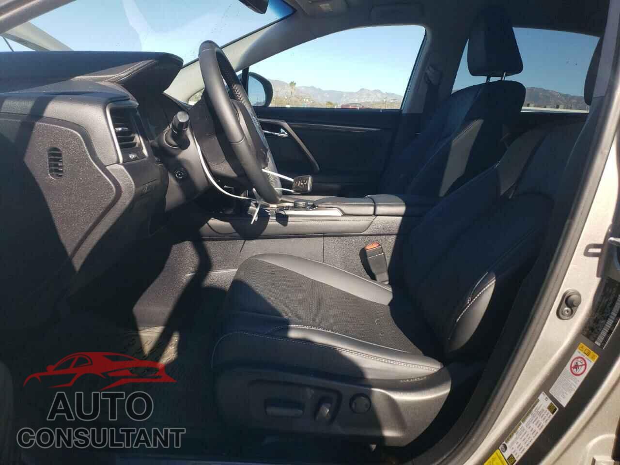 LEXUS RX350 2017 - 2T2ZZMCA7HC066941