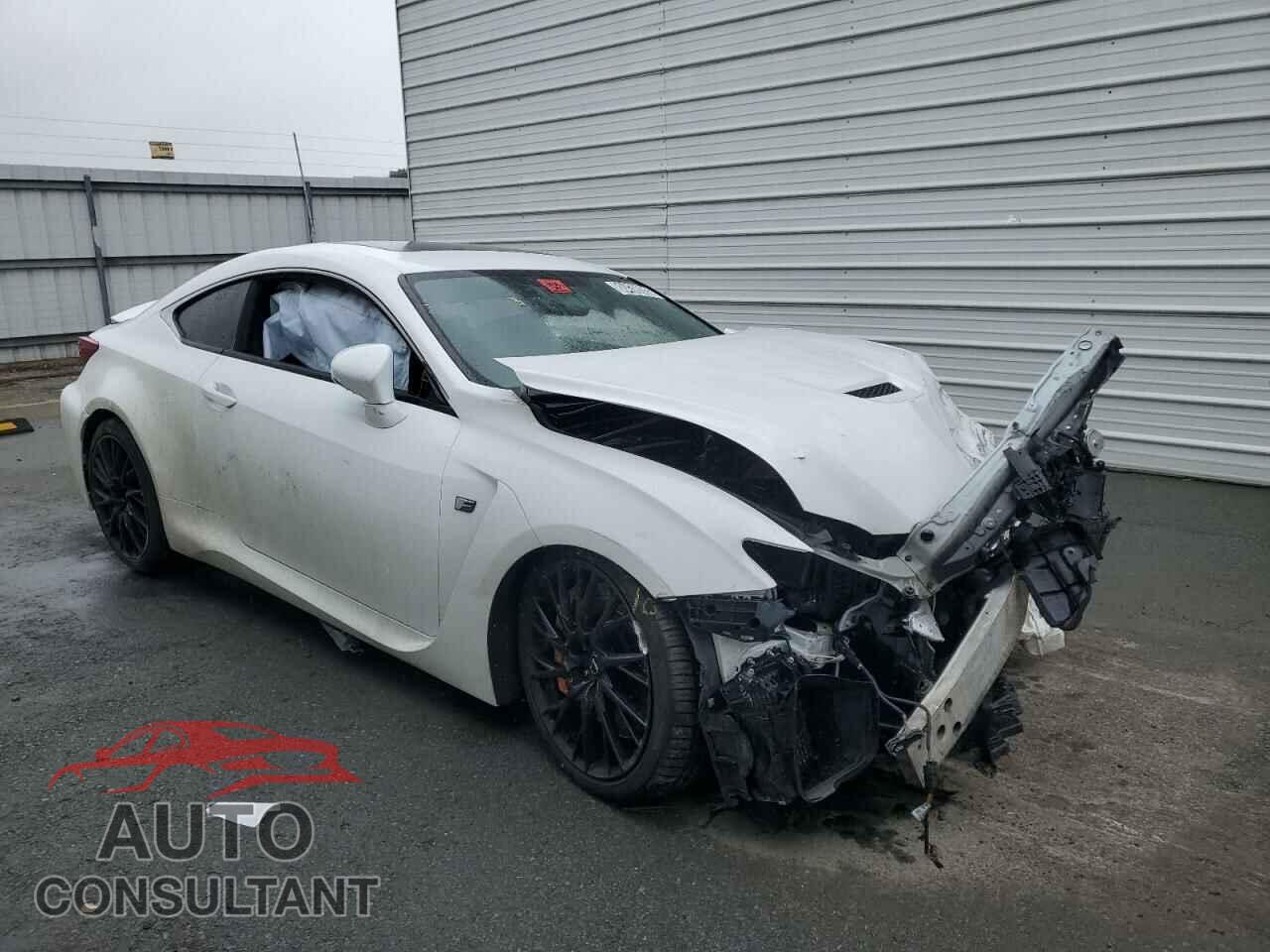 LEXUS RC 2017 - JTHHP5BC4H5005850