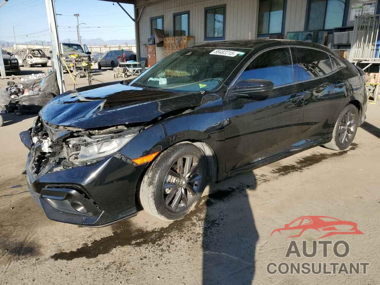 HONDA CIVIC 2021 - SHHFK7H62MU206058