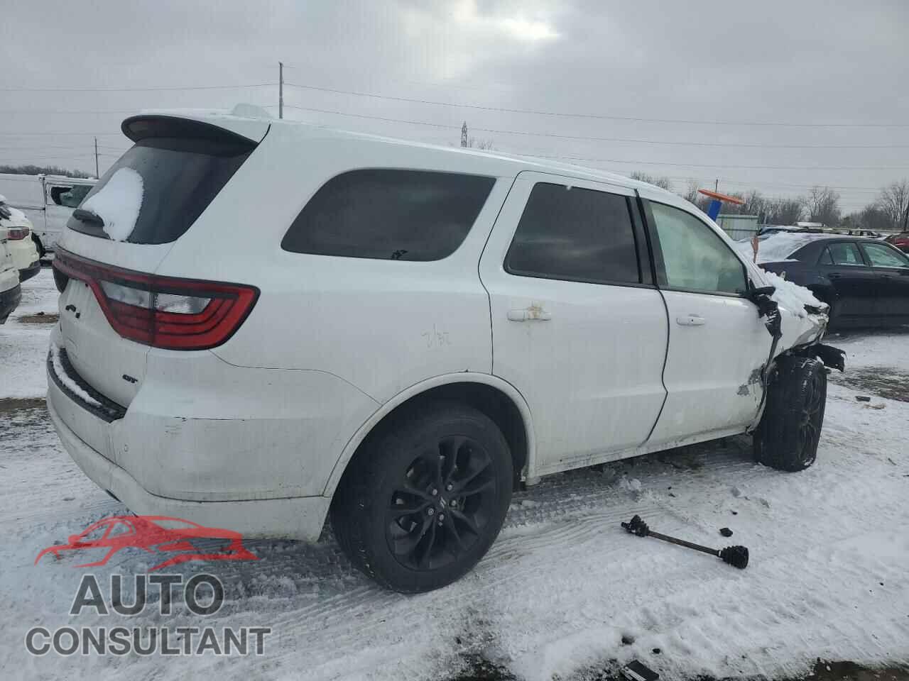 DODGE DURANGO 2021 - 1C4RDJDG8MC697060