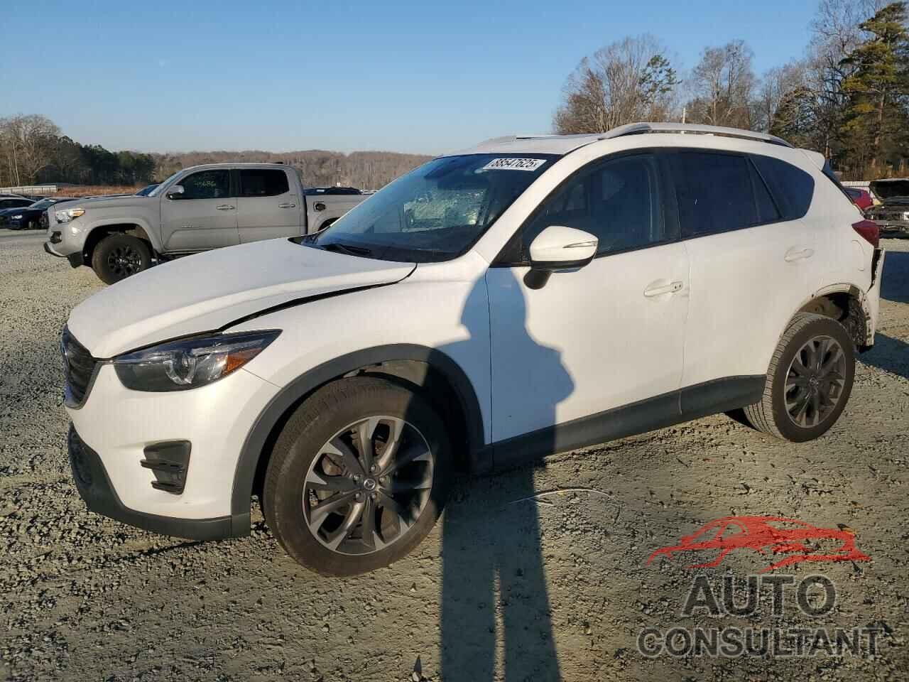 MAZDA CX-5 2016 - JM3KE4DY7G0899314