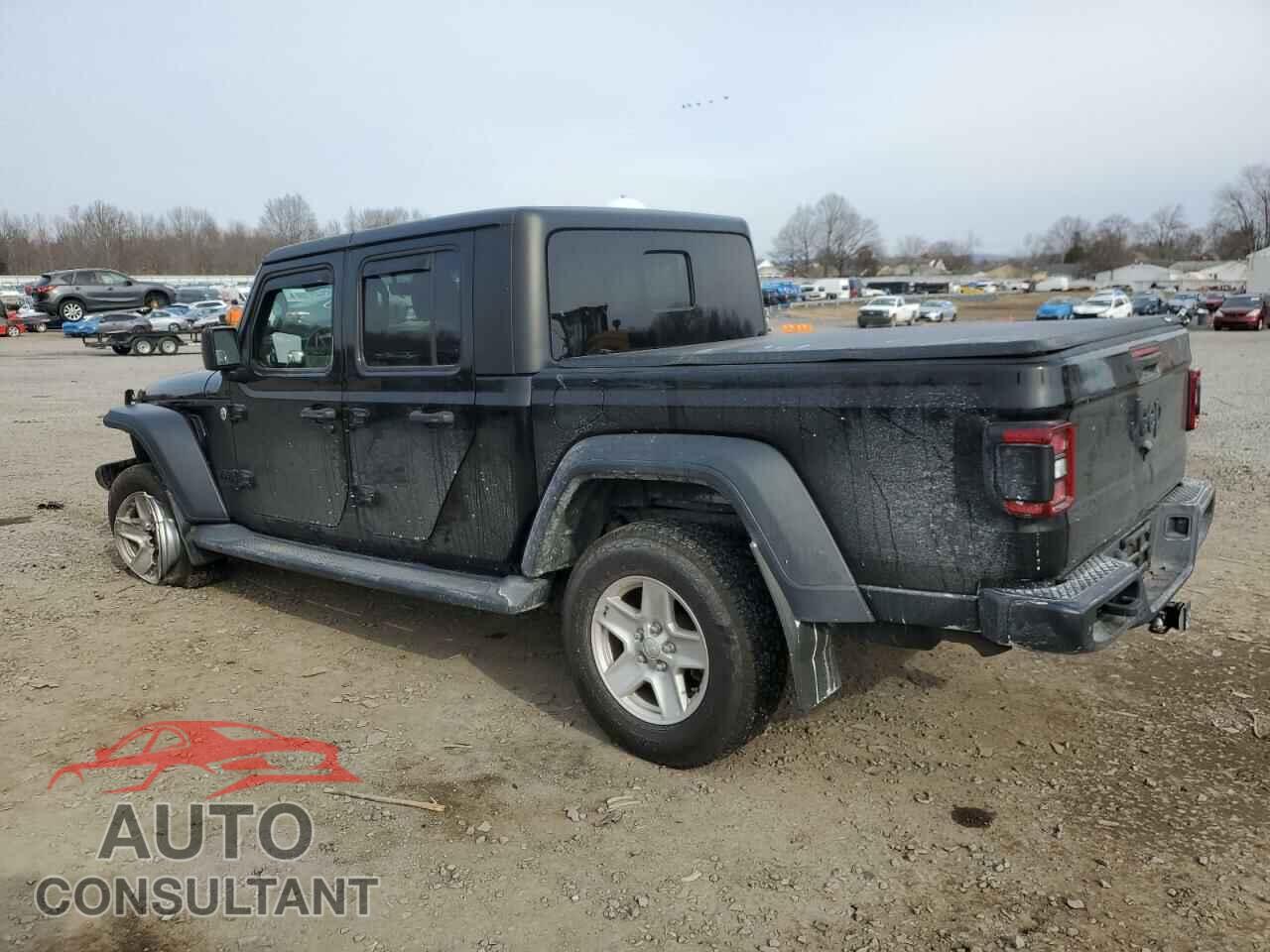 JEEP GLADIATOR 2020 - 1C6HJTAG2LL121104