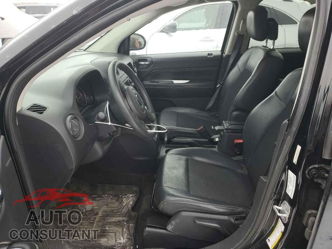 JEEP COMPASS 2014 - 1C4NJDAB8ED728272