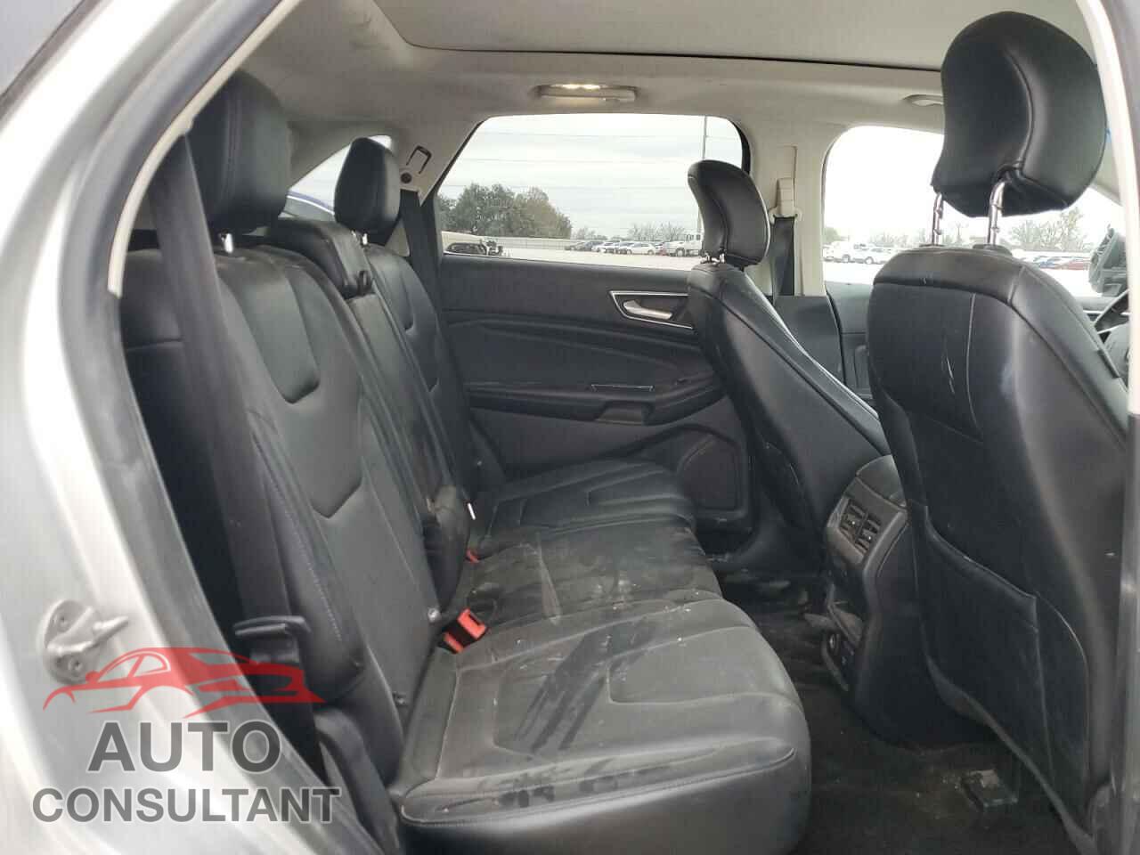 FORD EDGE 2015 - 2FMTK3K81FBB45160