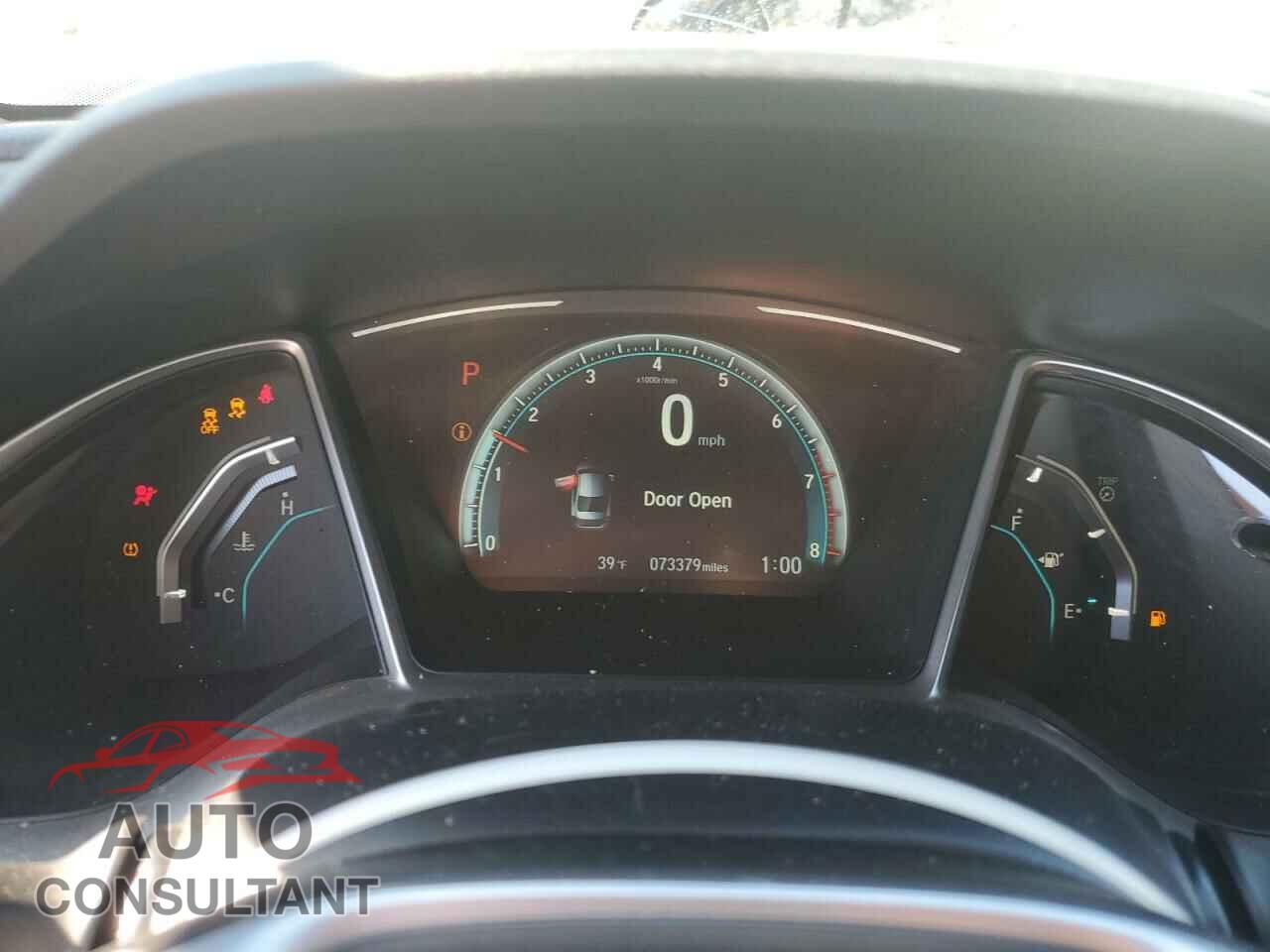 HONDA CIVIC 2017 - 2HGFC2F76HH553052