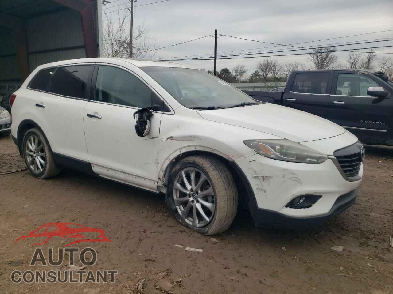 MAZDA CX-9 2014 - JM3TB2DA9E0432204