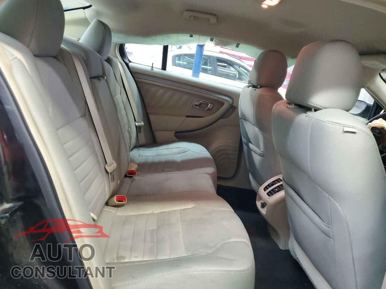 FORD TAURUS 2013 - 1FAHP2D82DG222018