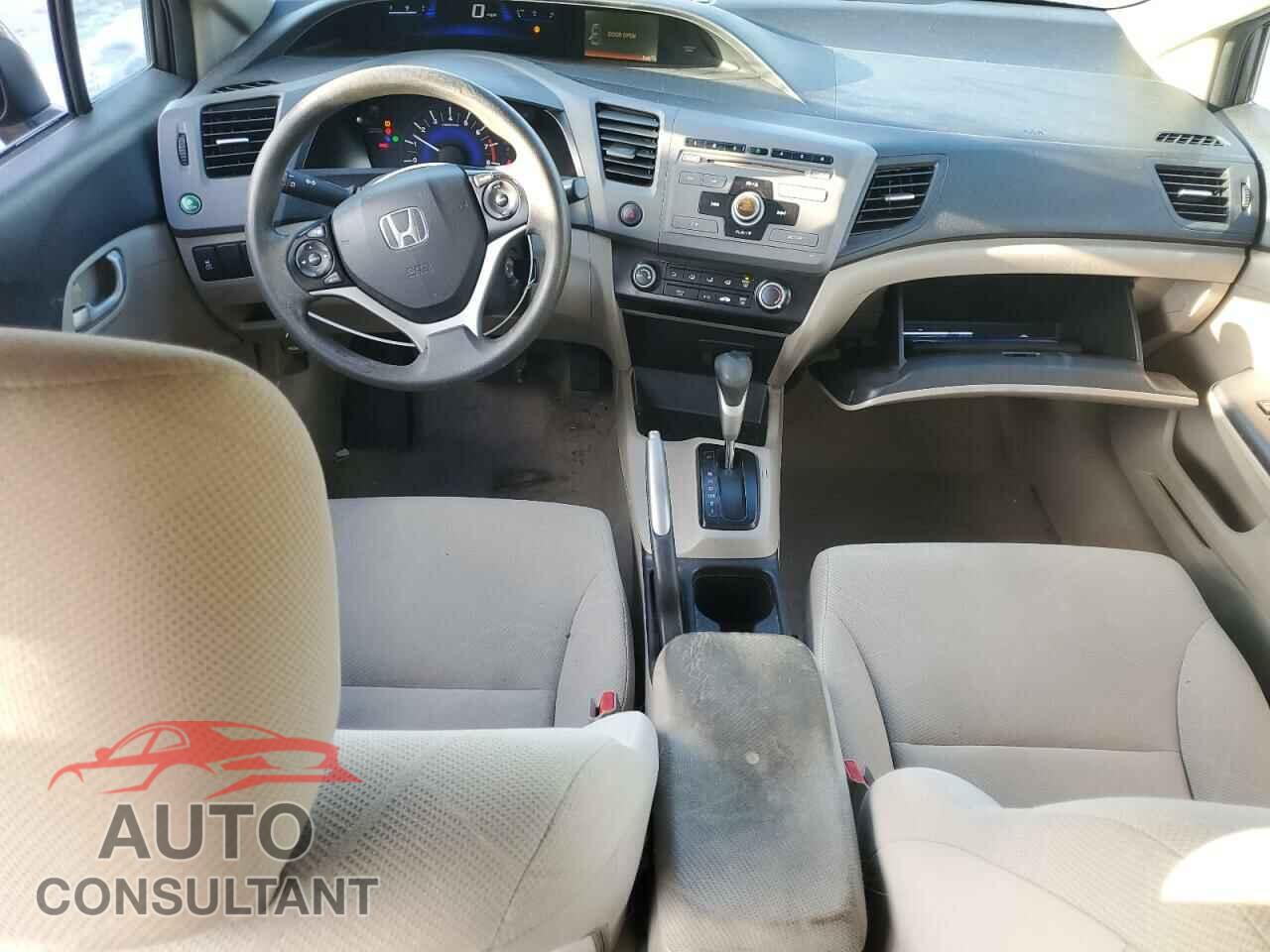 HONDA CIVIC 2019 - 19XFB2F53CE043505