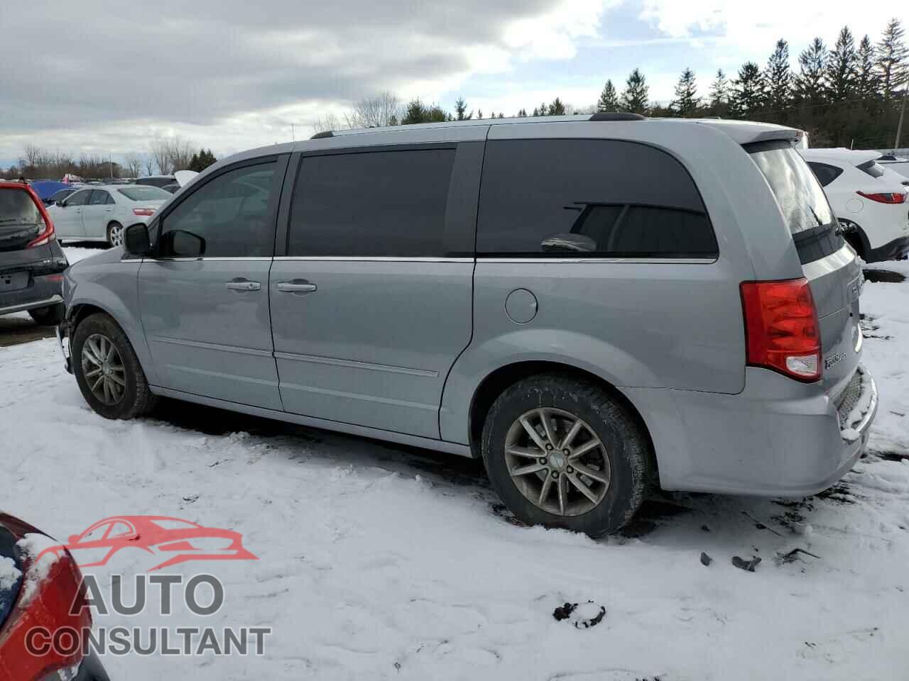 DODGE CARAVAN 2015 - 2C4RDGBG6FR684694