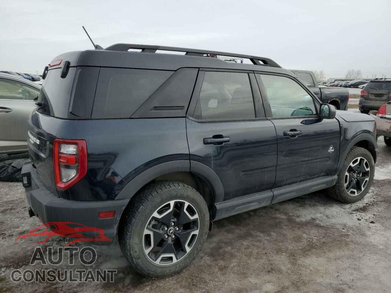 FORD BRONCO 2022 - 3FMCR9C65NRD74436