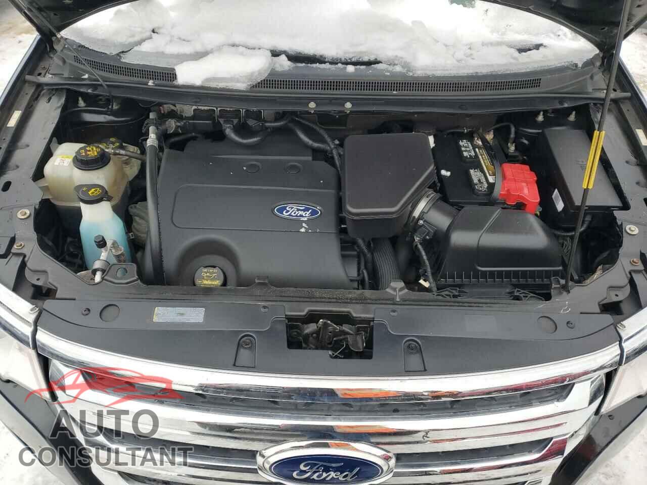 FORD EDGE 2011 - 2FMDK4JC3BBA91788