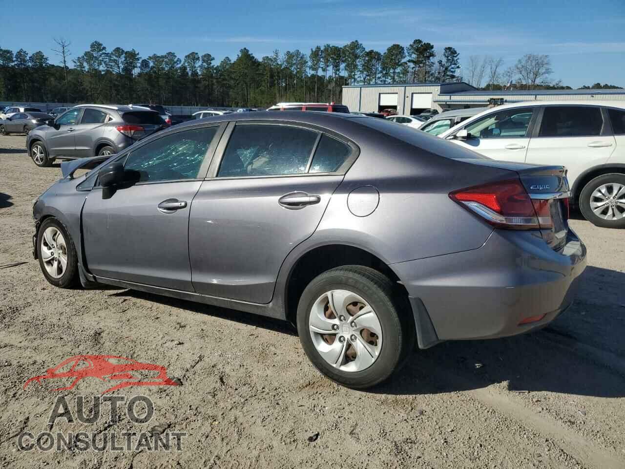 HONDA CIVIC 2015 - 19XFB2F59FE092762