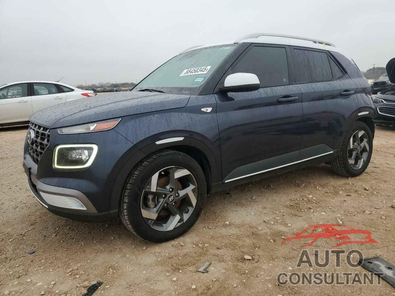 HYUNDAI VENUE 2020 - KMHRC8A35LU027452