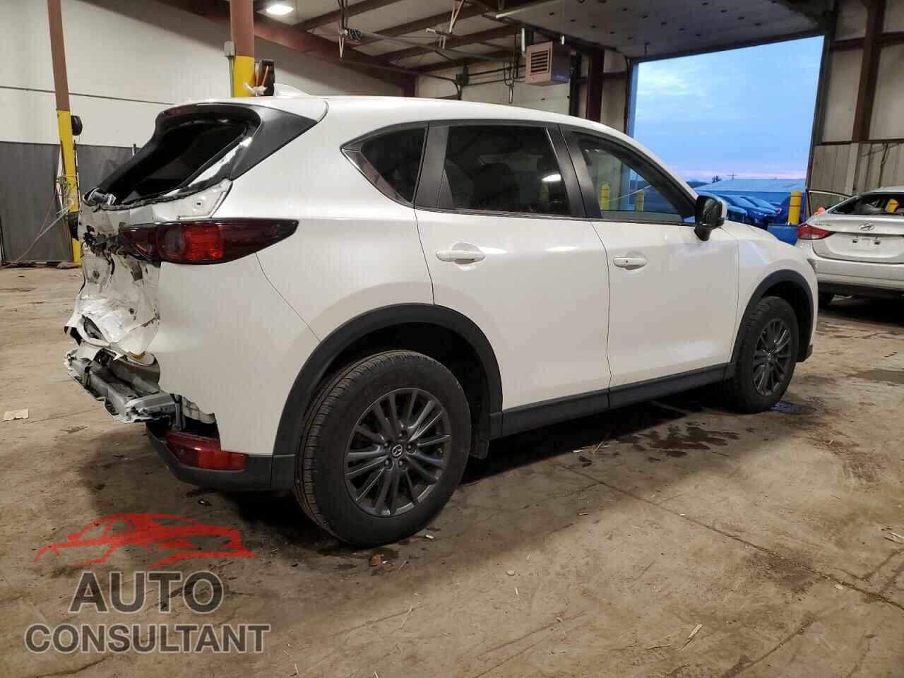 MAZDA CX-5 2020 - JM3KFBCM8L0821991