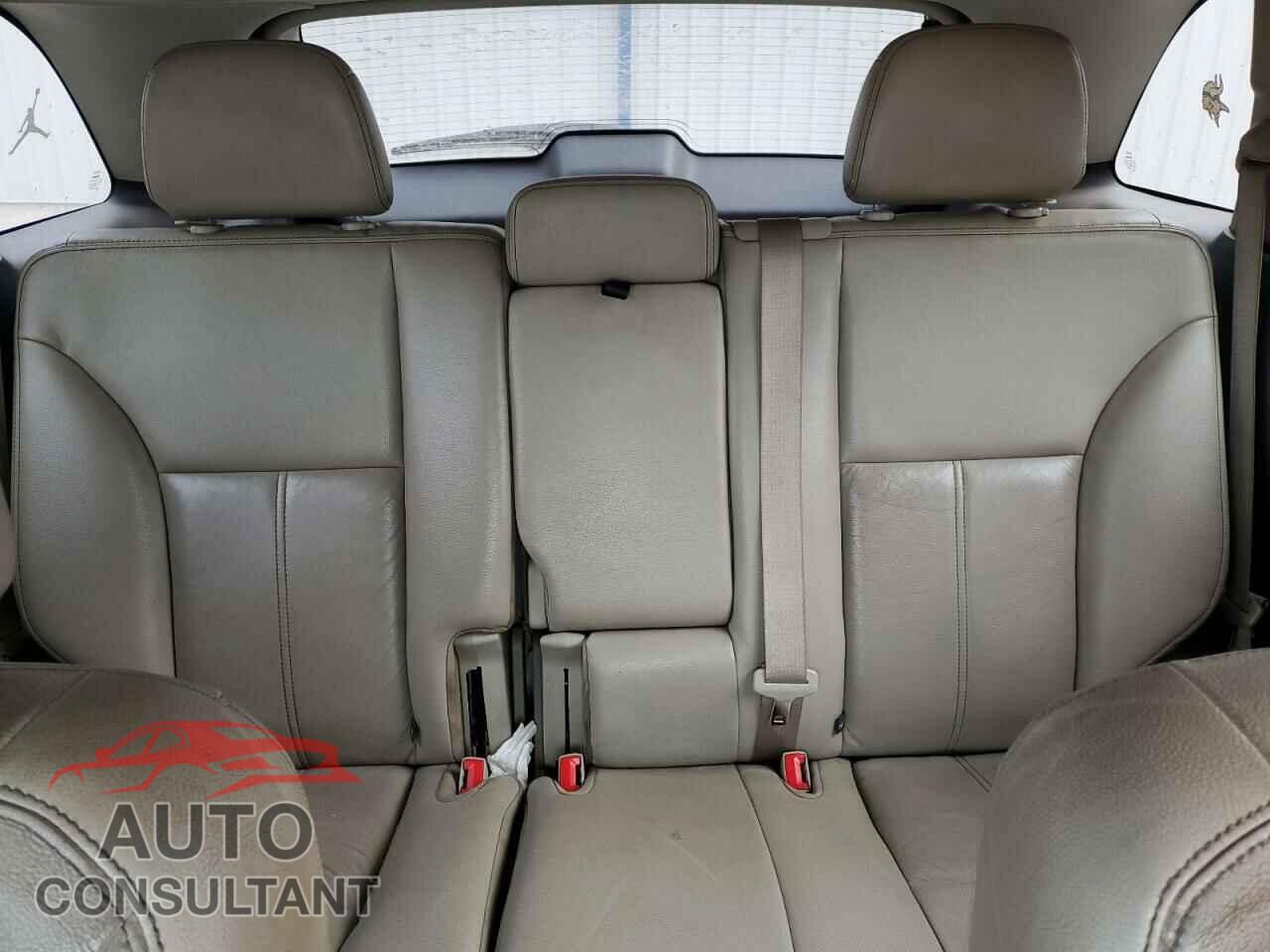 FORD EDGE 2014 - 2FMDK3JCXEBA53179