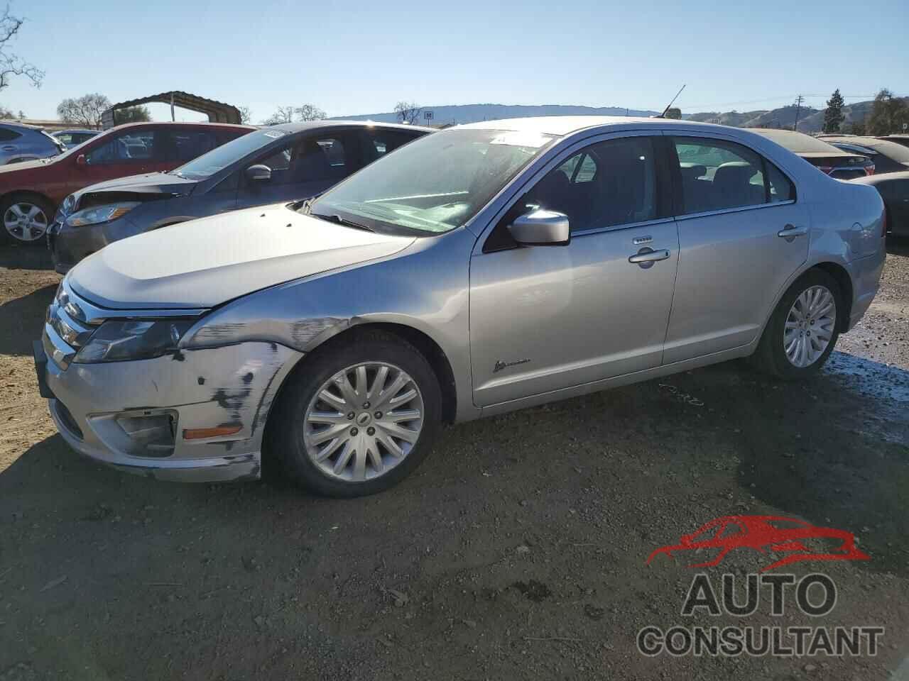 FORD FUSION 2010 - 3FADP0L31AR295555