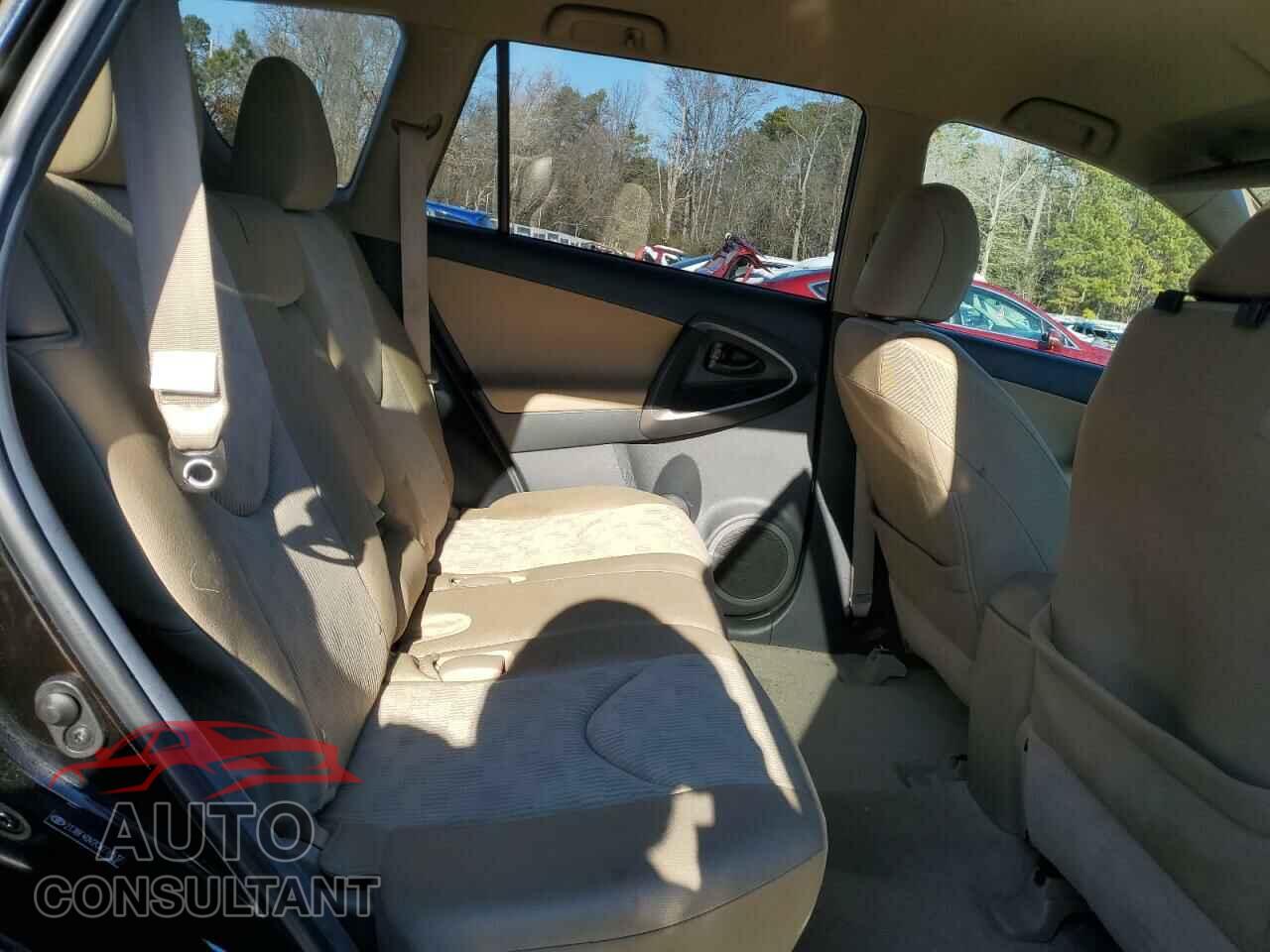 TOYOTA RAV4 2012 - 2T3BF4DV2CW238517