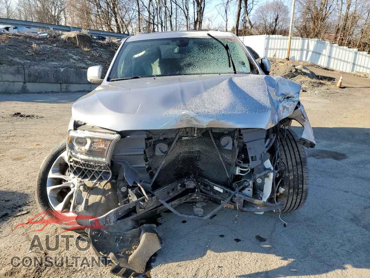 DODGE DURANGO 2019 - 1C4RDJDG8KC821387