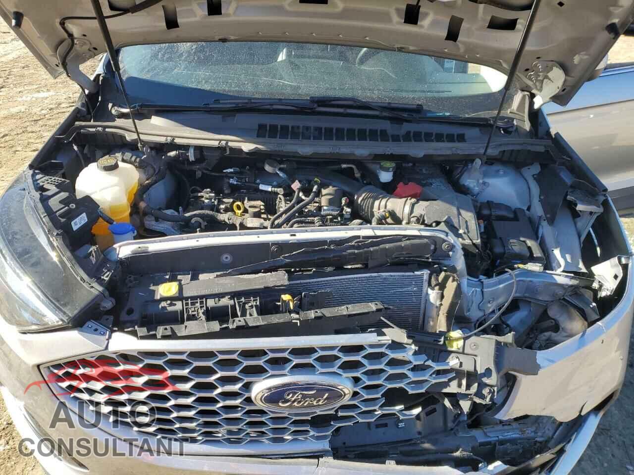 FORD EDGE 2023 - 2FMPK4J98PBA19297