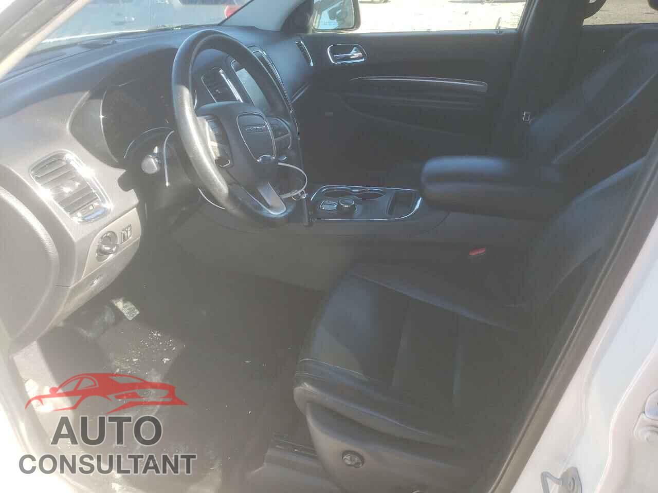 DODGE DURANGO 2017 - 1C4RDJDG3HC799047