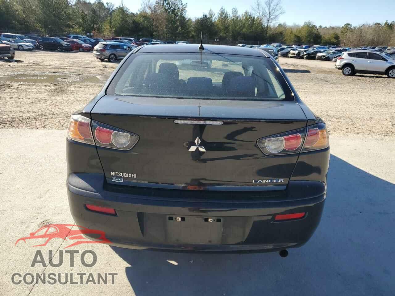 MITSUBISHI LANCER 2012 - JA32V2FW4CU018949