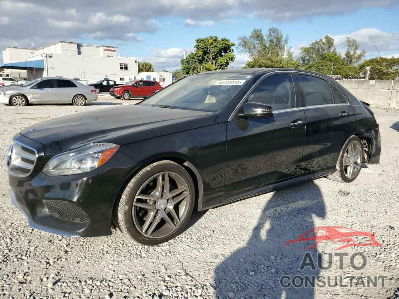 MERCEDES-BENZ E-CLASS 2015 - WDDHF5KB7FB134679