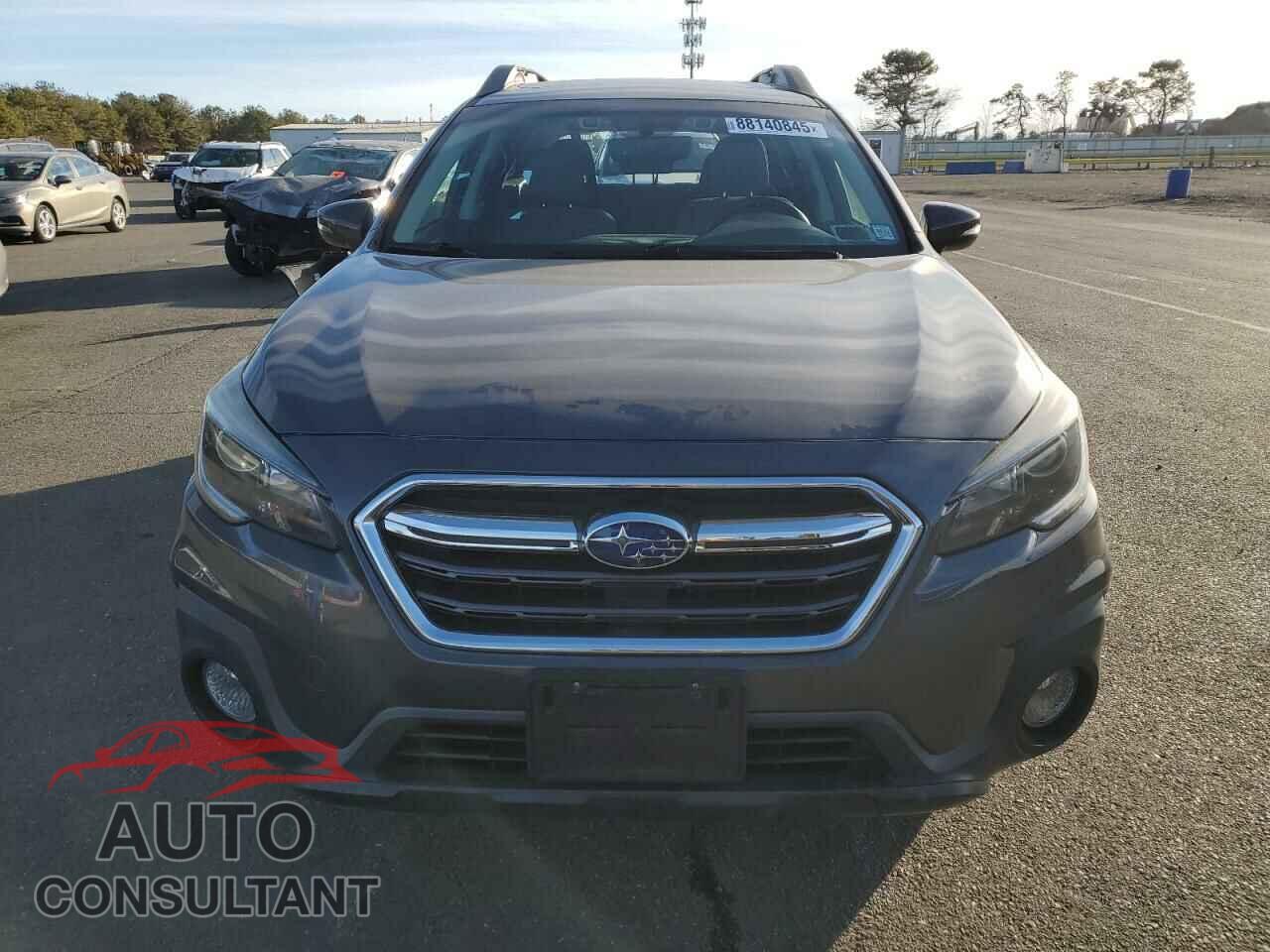 SUBARU OUTBACK 2019 - 4S4BSAHC1K3334946