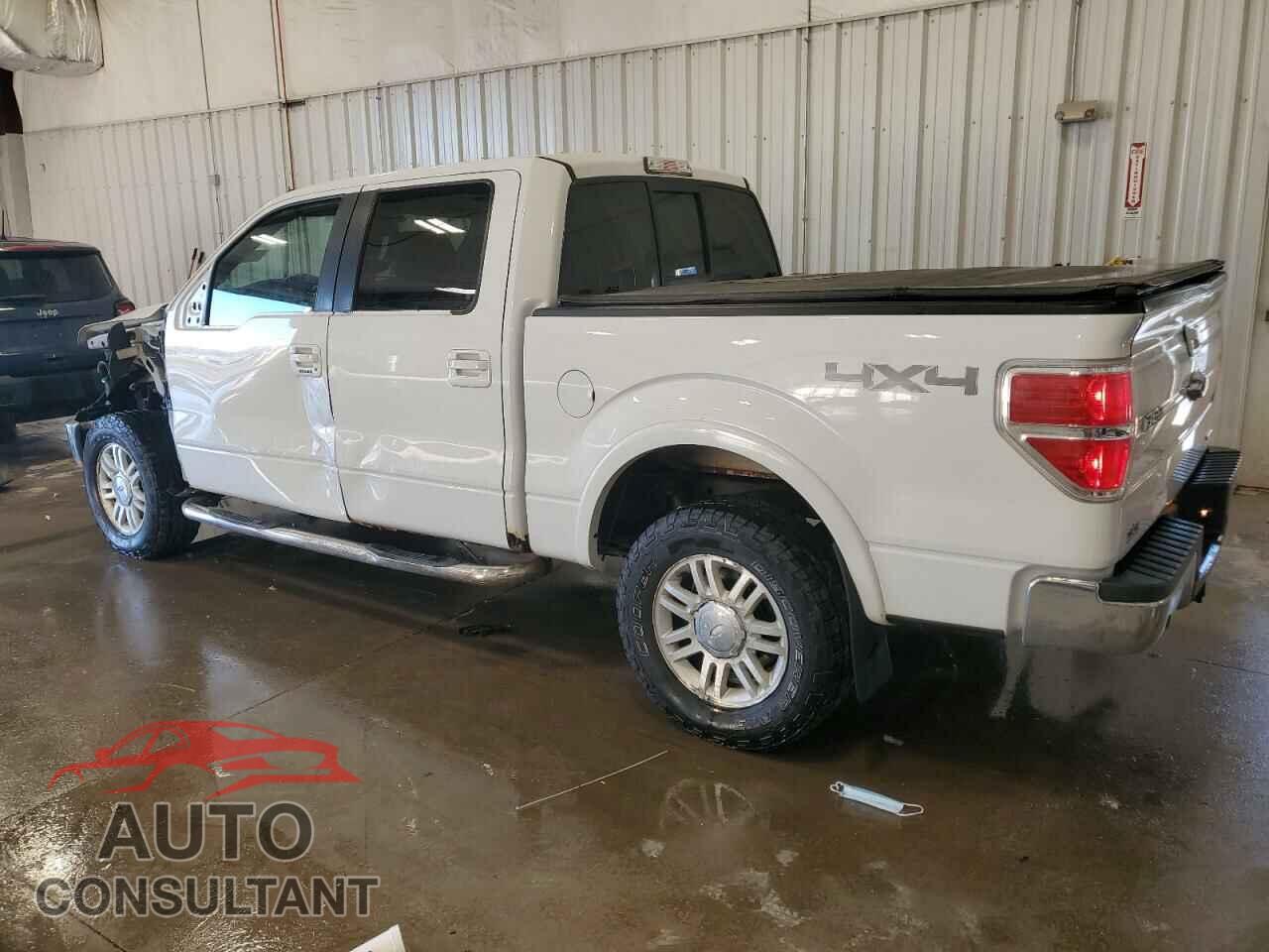 FORD F-150 2013 - 1FTFW1EF4DFB66018