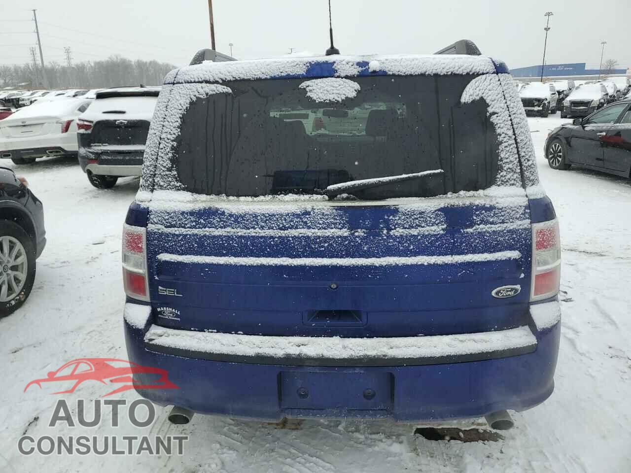 FORD FLEX 2013 - 2FMGK5C85DBD23631