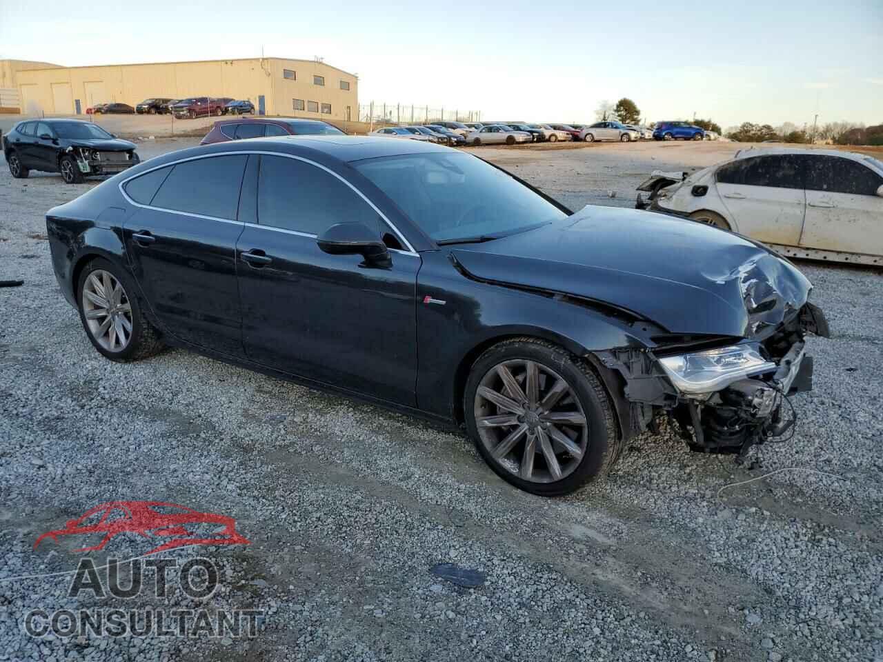 AUDI A7 2013 - WAUYGAFC4DN083749