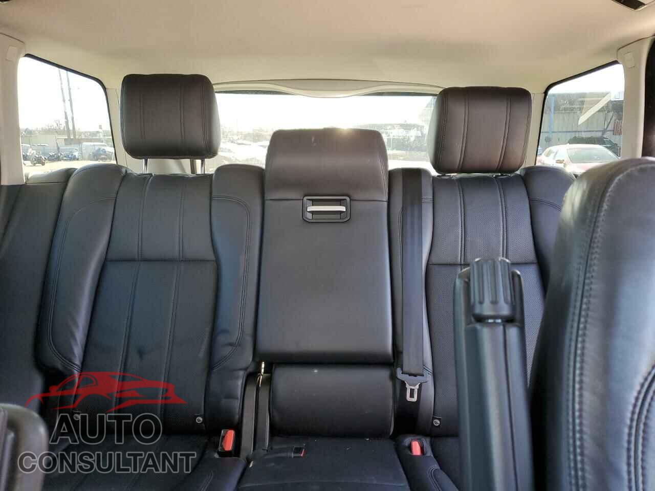 LAND ROVER RANGEROVER 2016 - SALGS2KF3GA274568