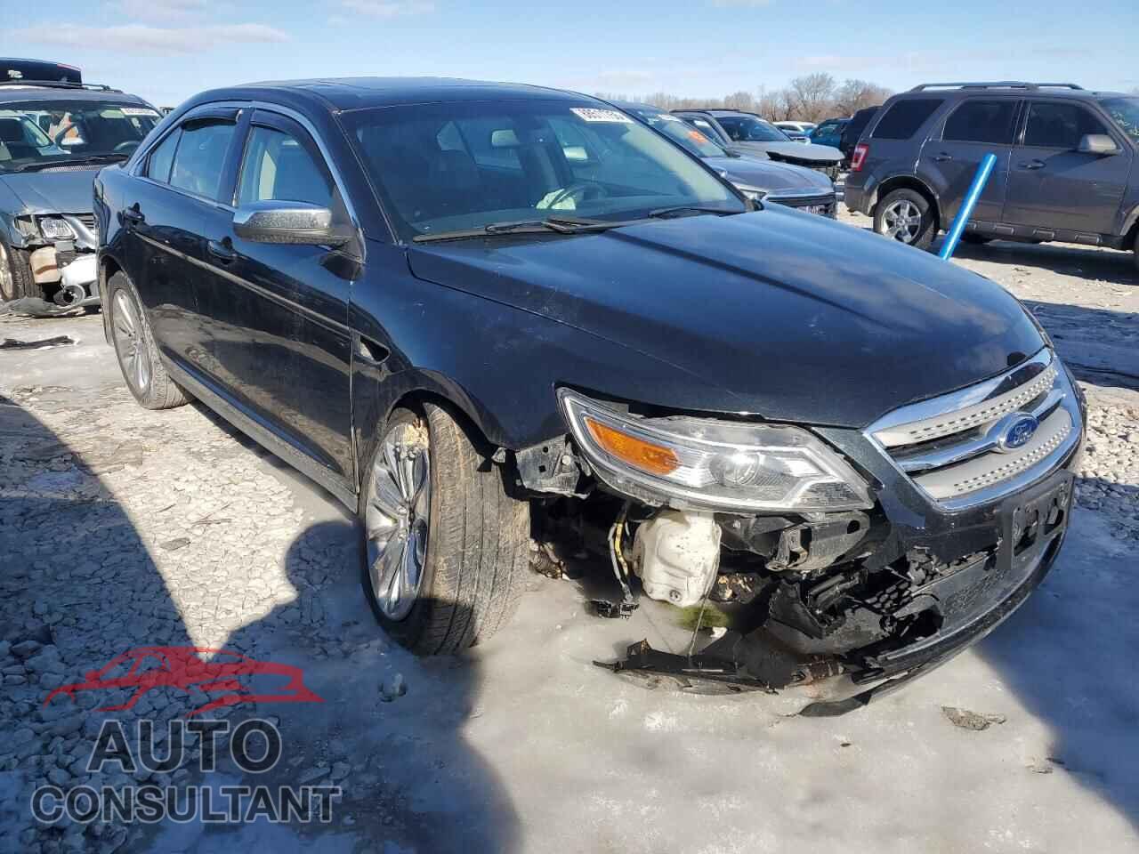 FORD TAURUS 2011 - 1FAHP2FW5BG142852